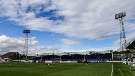 Rangers announce pre season friendly against English National League side