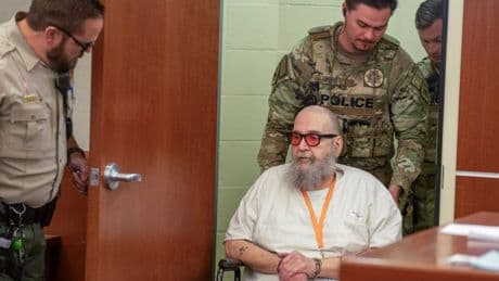 Utah judge rules a convicted killer with dementia is competent to be executed