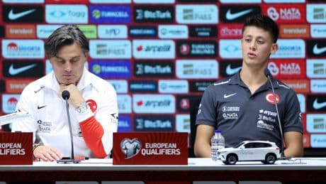 Montella'dan Türk vatandaşlığı açıklaması