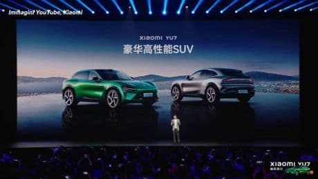 Xiaomi sfida Tesla: vendute 289.000 auto elettriche in un'ora