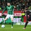 Heimspiel gegen Werder : Warum Union für Oliver Burke attraktiver ist als Bremen