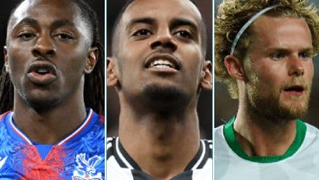 Transfer news LIVE: Eze to Arsenal latest, Rodrygo twist; Liverpool agree Isak deal; Man Utd £35m bid rejected