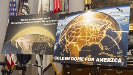 How could Trump’s ‘Golden Dome’ work, and should Canada be part of it?