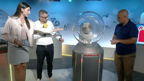 Lotto am Samstag: Panne bei Ziehung – 12 Millionen im Jackpot