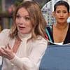BBC 'forced to make behind-the-scenes apology to Geri Halliwell-Horner' after VERY awkward interview with Naga Munchetty