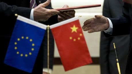 Trade war: China urges EU to unite with against US "coercion"