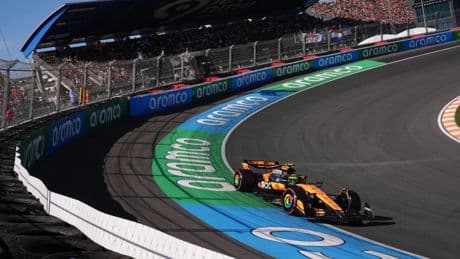 Formel 1 in Zandvoort: Bietet McLaren den nächsten Showdown?