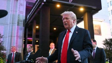 Trump Calls For Death Penalty For Charlotte Murder Suspect