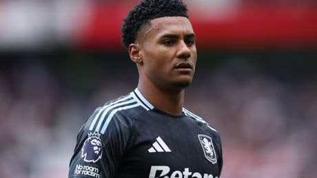 Ollie Watkins emerges as Man Utd transfer target as 'talks held' with Aston Villa
