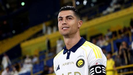Cristiano Ronaldo 'to earn £488k-a-day salary' as mega-contract details revealed