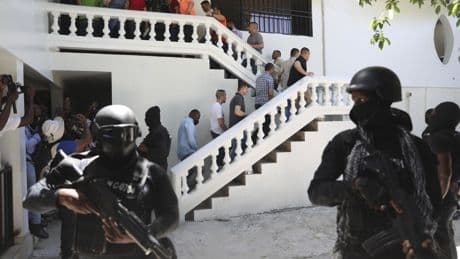 4 years after Haiti's president was killed, the investigation drags on