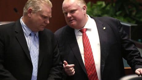 Doug Ford on Netflix documentary about brother: 'Poor Rob's been dead for 9 years.... Leave the guy alone'