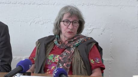 Plainte contre Israël pour génocide: la grand-mère de deux enfants français morts à Gaza dit avoir agi par "devoir"