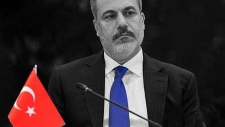 Dışişleri Bakanı Hakan Fidan'dan Antalya'da peş peşe diplomasi trafiği