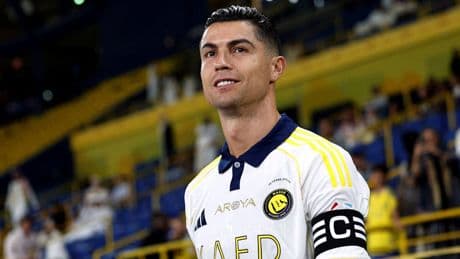 Neuer Coach für den Superstar - Jesus trainiert jetzt Ronaldo