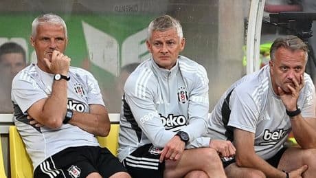 TRANSFER HABERİ - Beşiktaş’ta yaprak dökümü! 5 futbolcuyla yollar ayrılıyor