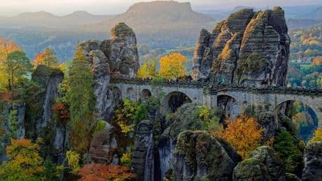 Nationalpark Sächsische Schweiz: Jahrelanger Rechtsstreit um Bastei endet