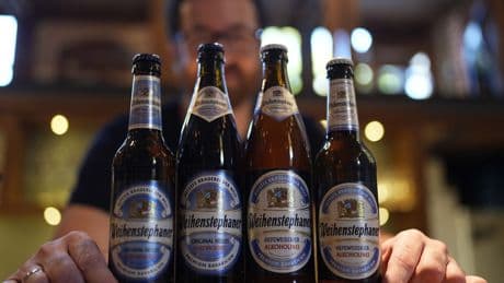 Bottoms up: Non-alcoholic beer on track to pass ale as world's second-favorite type of beer