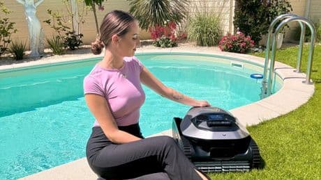 Dreame Z1 Pro im Praxis-Test: Jetzt wird auch der Pool smart sauber
