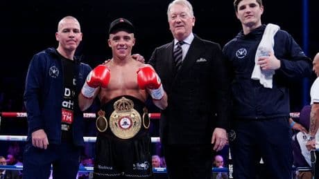 As Nick Ball reigns alone, what happened to Britain’s last sole world champion?
