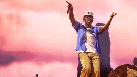 A l’Accor Arena, Tyler, The Creator en communion avec le public parisien