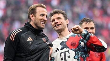 Harry Kane says long-awaited first trophy ‘feels sweet’: ‘Been a long time coming’