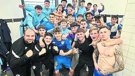 Así quedaron los encuentros de la jornada 29 en Liga Nacional juvenil
