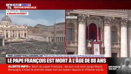 Mort du pape François: 88 coups de cloches vont résonner à Notre-Dame en hommage au souverain pontife