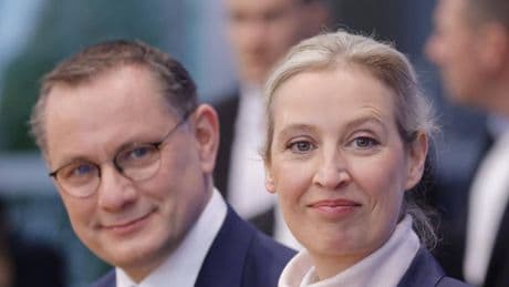 Hilflos gegen Weidel: Die Linke heult rum und lässt die Rechten cool erscheinen