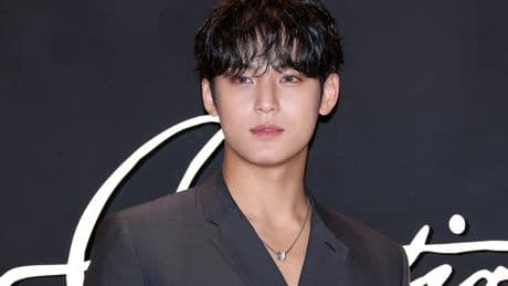 Calvin Klein is going all in on K-pop hot boy summer with Seventeen member Mingyu
