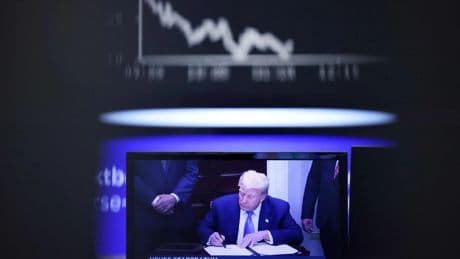 Börsen im Ausnahmezustand: Trumps Seifenoper und die Folgen für den Dax