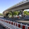 Abrissunternehmen gefunden: Abriss der Brücke an der Wuhlheide beginnt noch heute