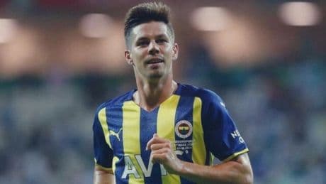 TRANSFER HABERİ - Fenerbahçe'de ayrılık! İşte Miha Zajc'ın yeni takımı