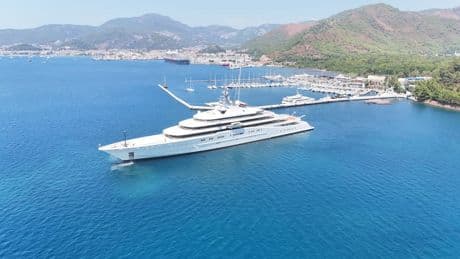 Trump-Putin zirvesi sonrası Marmaris'te dikkat çeken hareketlilik!