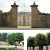 La toiture du château de la Cosse, classé monument historique, s'est embrasée sans faire de victimes