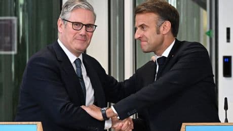 France to recognise Palestinian state at UN general assembly, says Macron