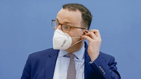 Pandemie | Maskenskandal: Spahn mimt die verfolgte Unschuld