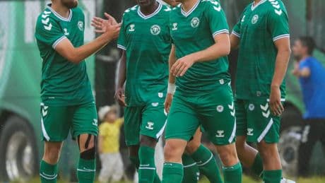 Konyaspor'dan 2 gollü prova!