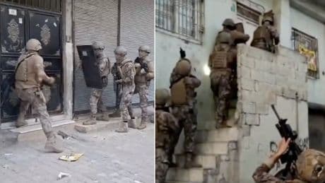 49 ilde IŞİD operasyonu: 210 gözaltı