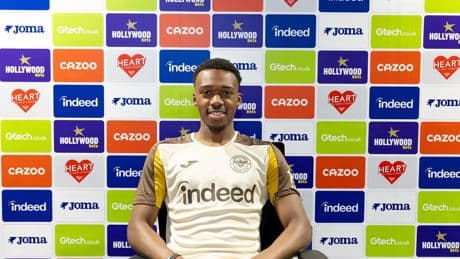 Antoni Milambo: How Brentford signed one of the most coveted youngsters in Europe