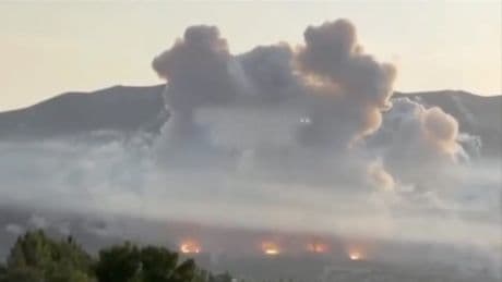 Atomanlagen zerstört - Israel demilitarisiert den Iran