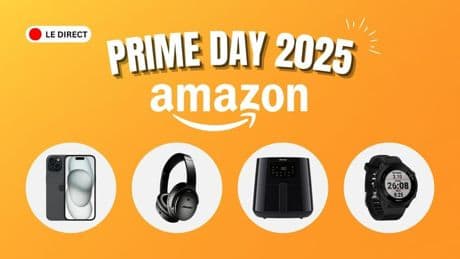 Prime Day 2025 d’Amazon en direct : les meilleures offres avant le jour J