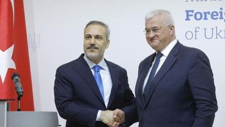 Turquía propone una reunión entre Putin, Zelenski y Trump con Erdogan como mediador