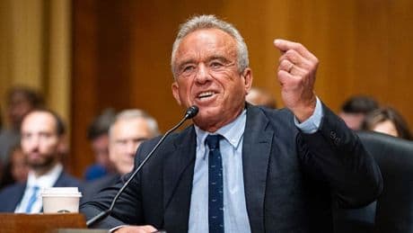 VP Vance curses out senators after heated Kennedy hearing: 'Full of s--- and everyone knows it'