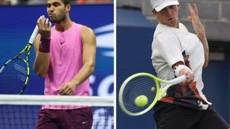 Alcaraz y Davidovich, bajas inesperadas de la selección española para la Copa Davis