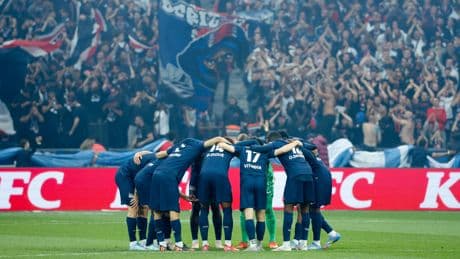 Una Champions más abierta, al fin