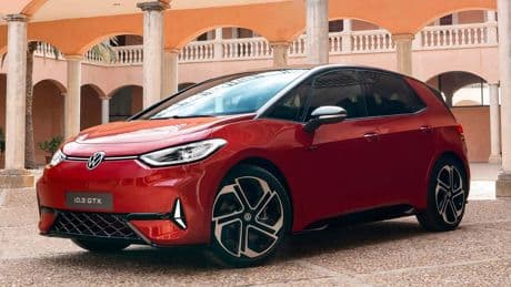 Golf GTI soll 2026 als E-Auto kommen: VW krempelt Pläne um