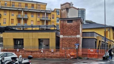Ospedale di Chiavari: il futuro sarà green con 48 pannelli solari