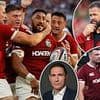 Why it could be the end of the road for the Lions if Andy Farrell's men do not put on a show Down Under, writes CHRIS FOY
