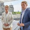 AfD-Chefin hält an Linie fest: Demonstranten übertönen ARD-Sommerinterview mit Alice Weidel